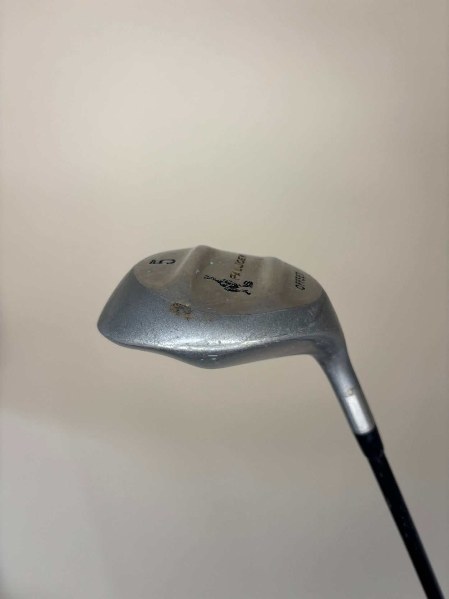 Photo of Pal Joey Offset 5-Wood Regular Flex Paragon 3.5