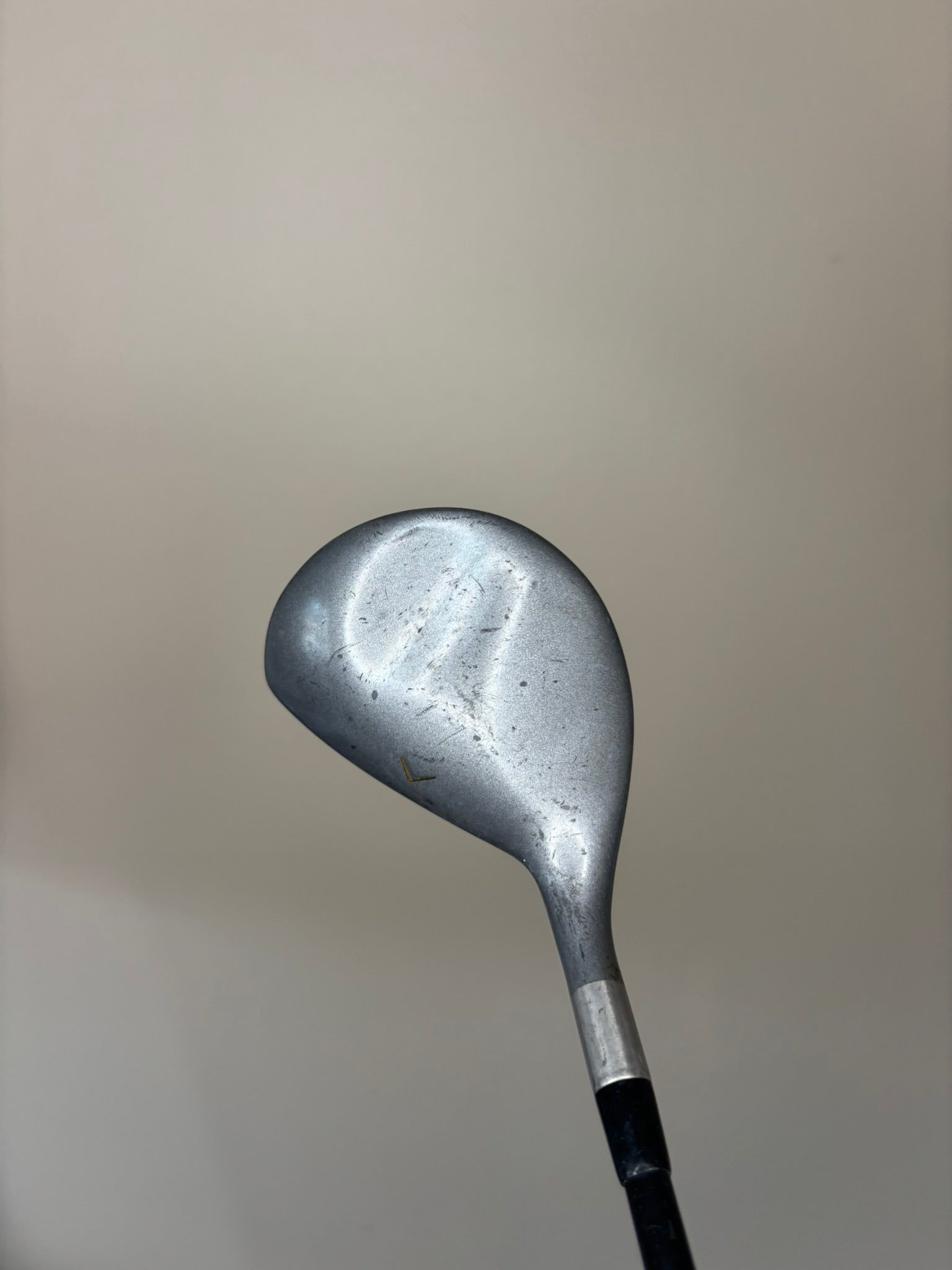 Photo of Pal Joey Offset 5-Wood Regular Flex Paragon 3.5