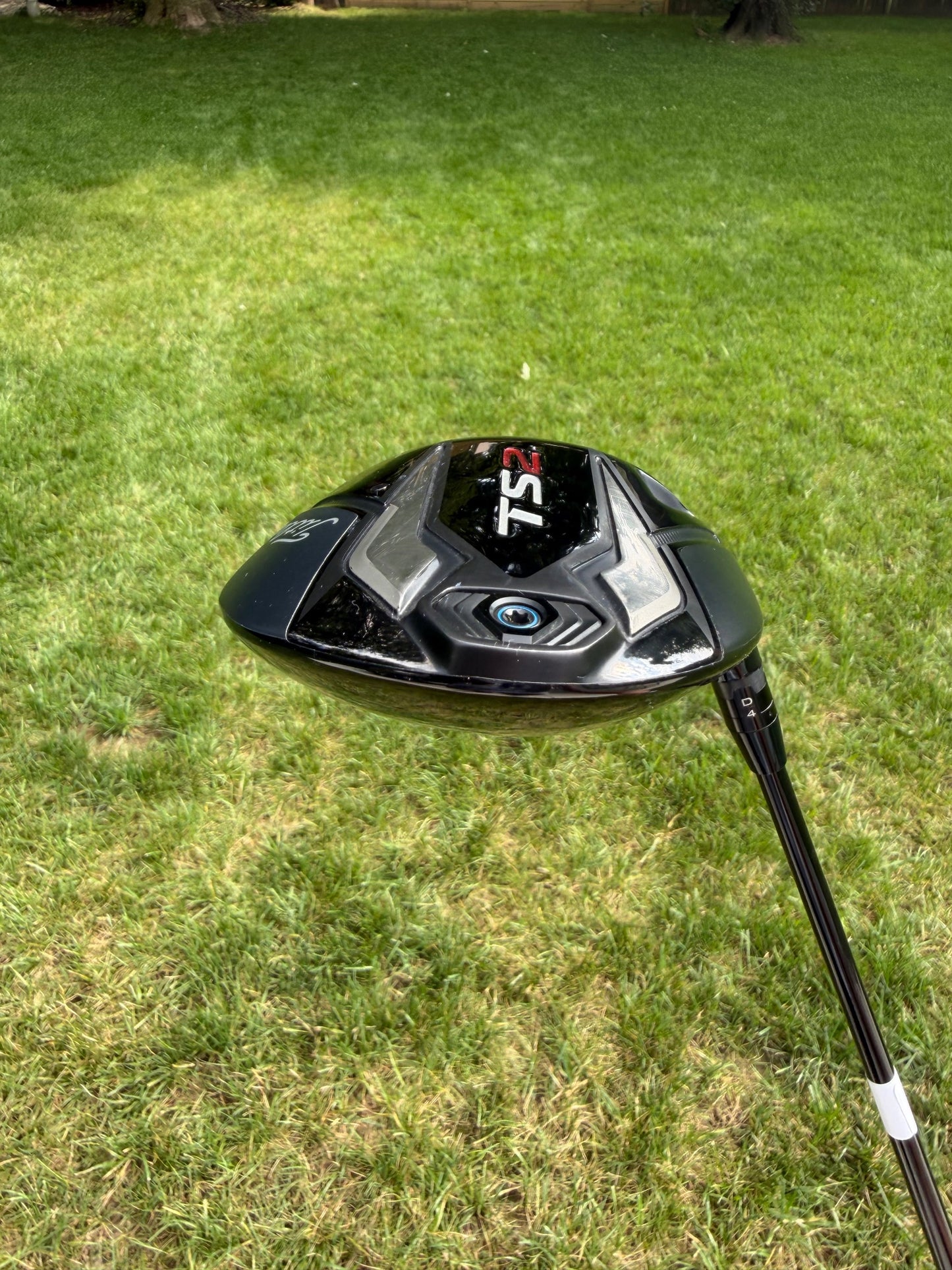 Titleist TS2 Driver 9.5° Tensei AV Blue Stiff Flex 44.5" NICE — photo 5