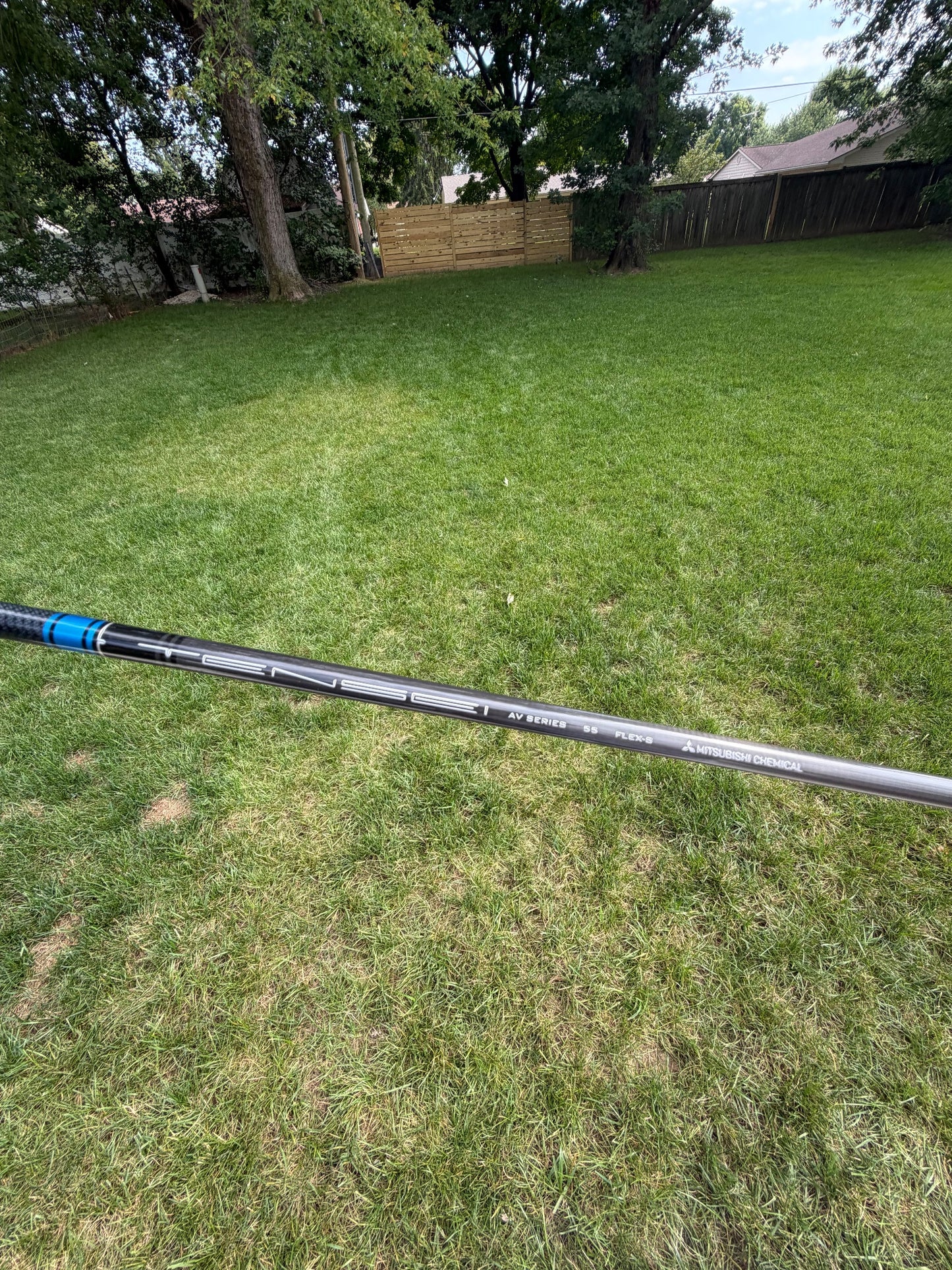 Titleist TS2 Driver 9.5° Tensei AV Blue Stiff Flex 44.5" NICE — photo 6