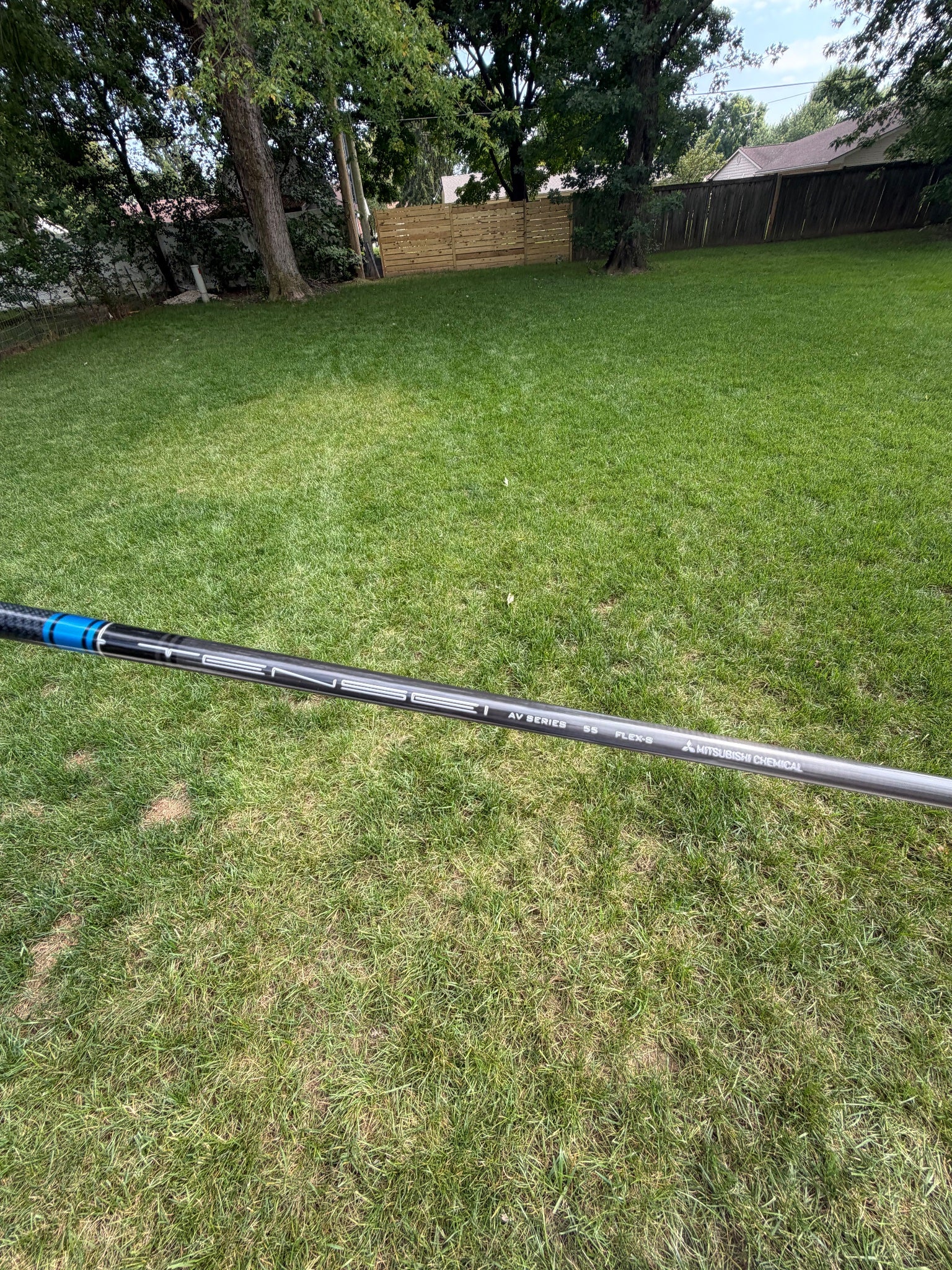 Titleist TS2 Driver 9.5° Tensei AV Blue Stiff Flex 44.5" NICE — photo 6