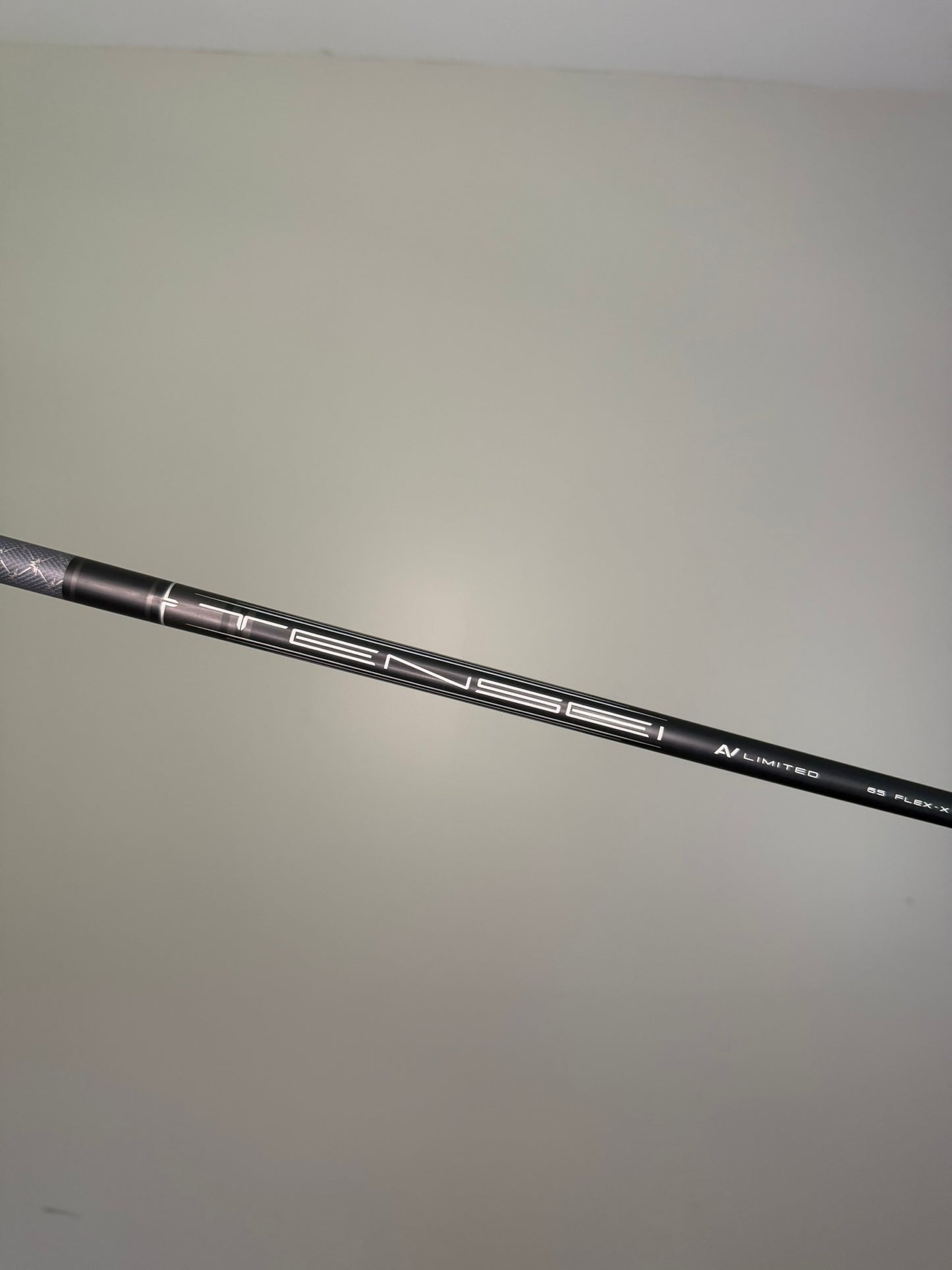 Tensei AV Limited Black Extra Stiff Flex Driver Shaft Taylormade Tip 44.75″