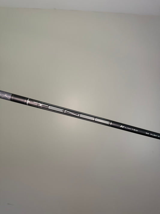 Tensei AV Limited Black Extra Stiff Flex Driver Shaft Taylormade Tip 44.75"