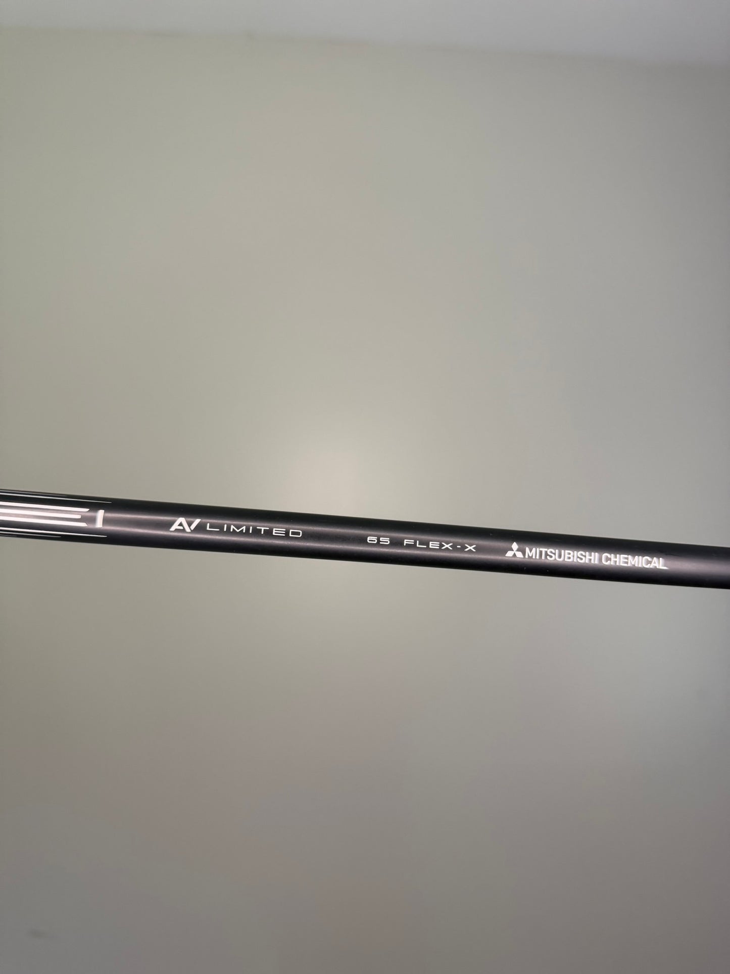 Tensei AV Limited Black Extra Stiff Flex Driver Shaft Taylormade Tip 44.75″