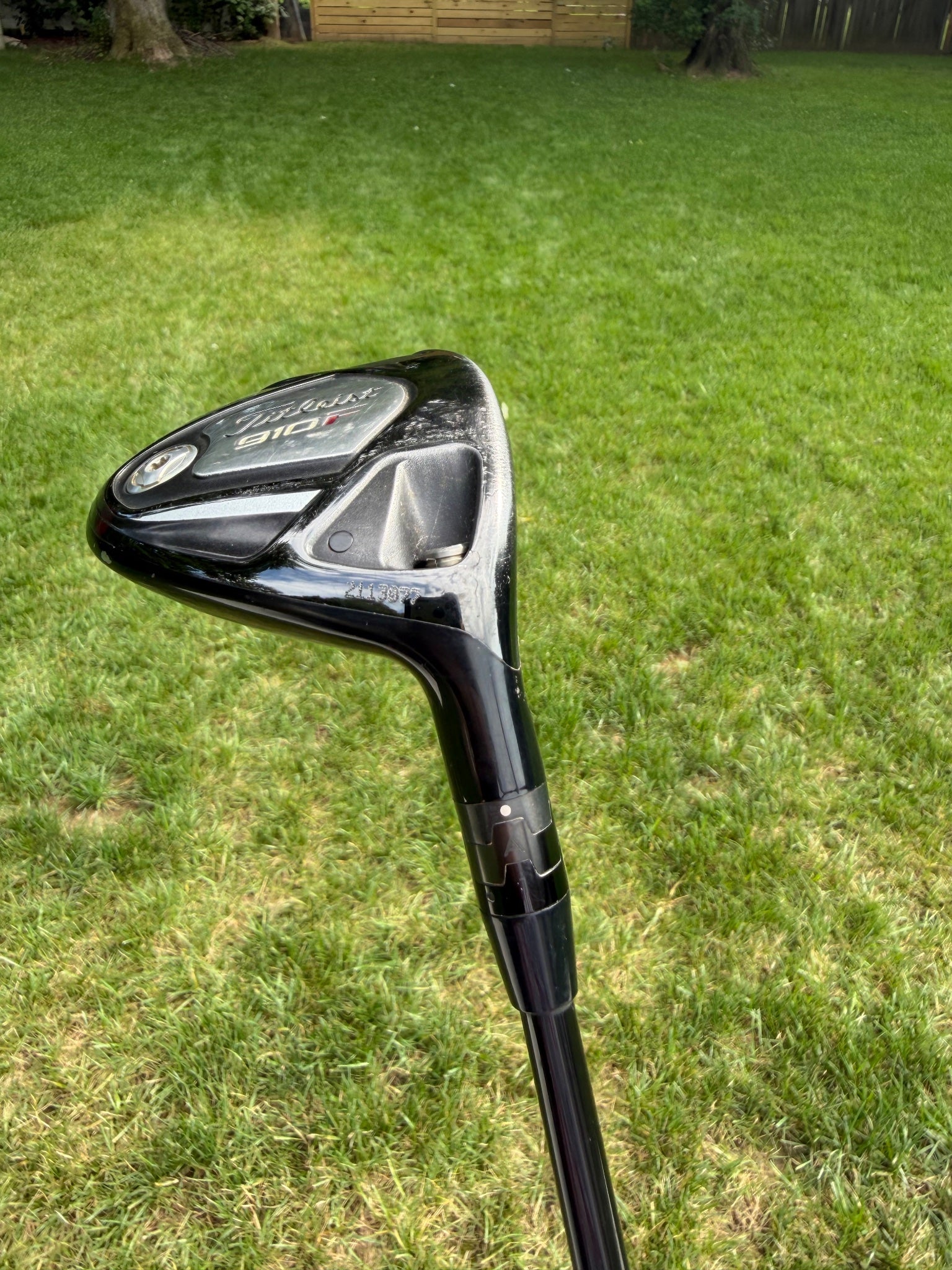 Titleist 910 F 3-Wood 13.5° Diamana Ahina Stiff Flex 43" NICE — photo 4