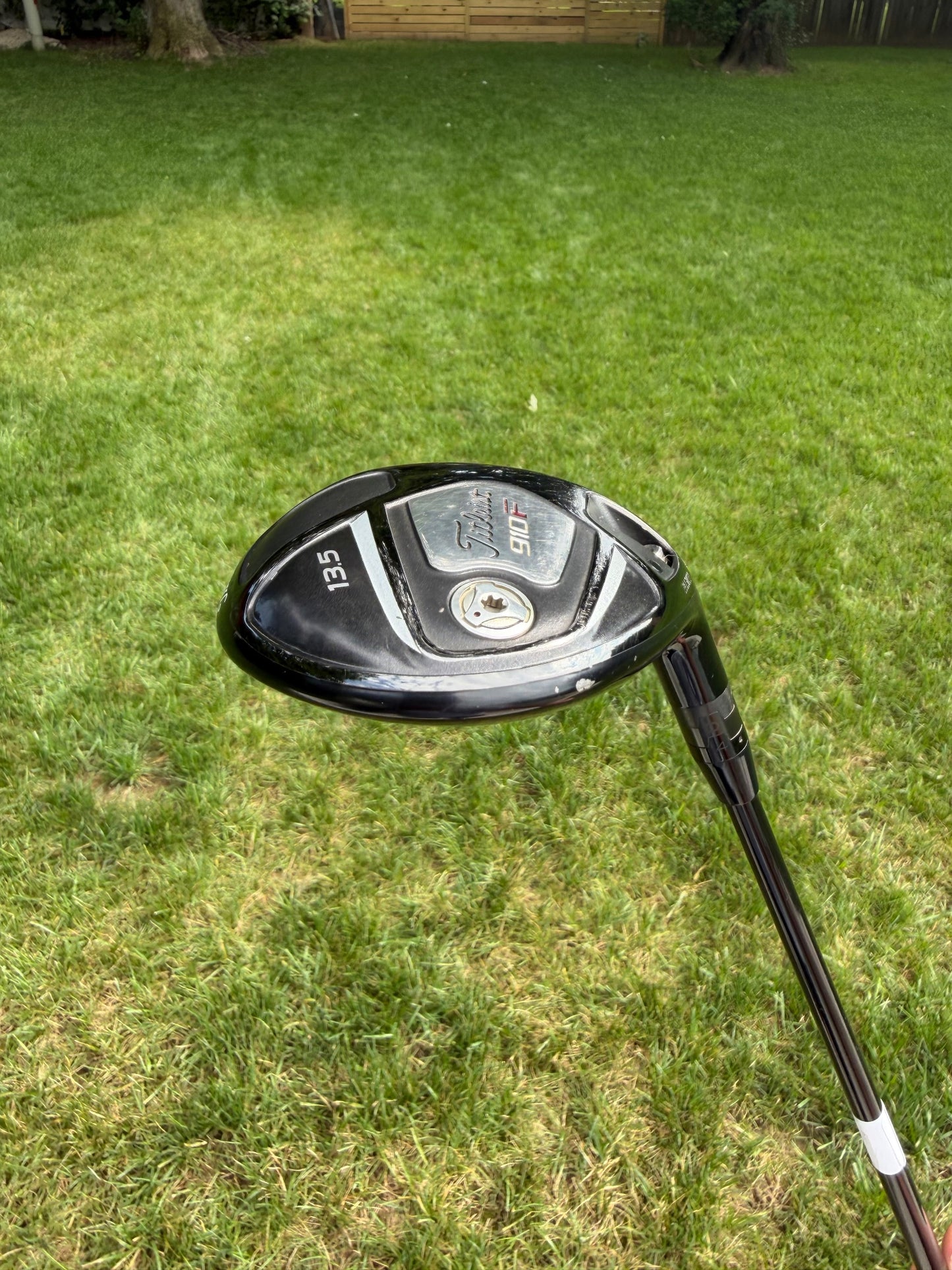 Titleist 910 F 3-Wood 13.5° Diamana Ahina Stiff Flex 43" NICE — photo 5