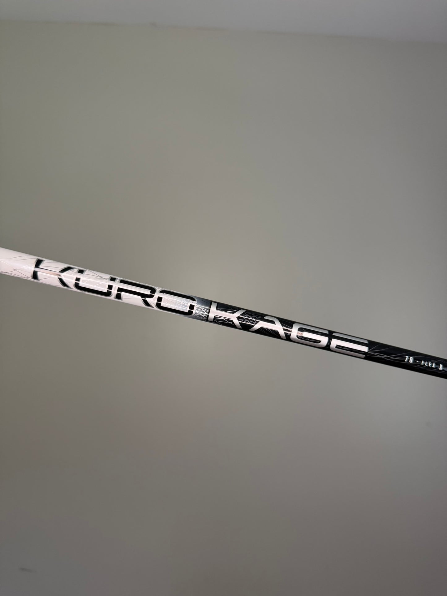 Kuro Kage Silver Dual Core TiNi Extra Stiff Driver Shaft Mizuno Tip 44.25″