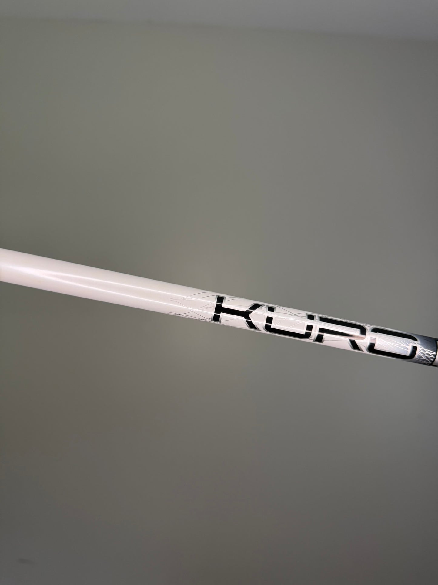 Kuro Kage Silver Dual Core TiNi Extra Stiff Driver Shaft Mizuno Tip 44.25″