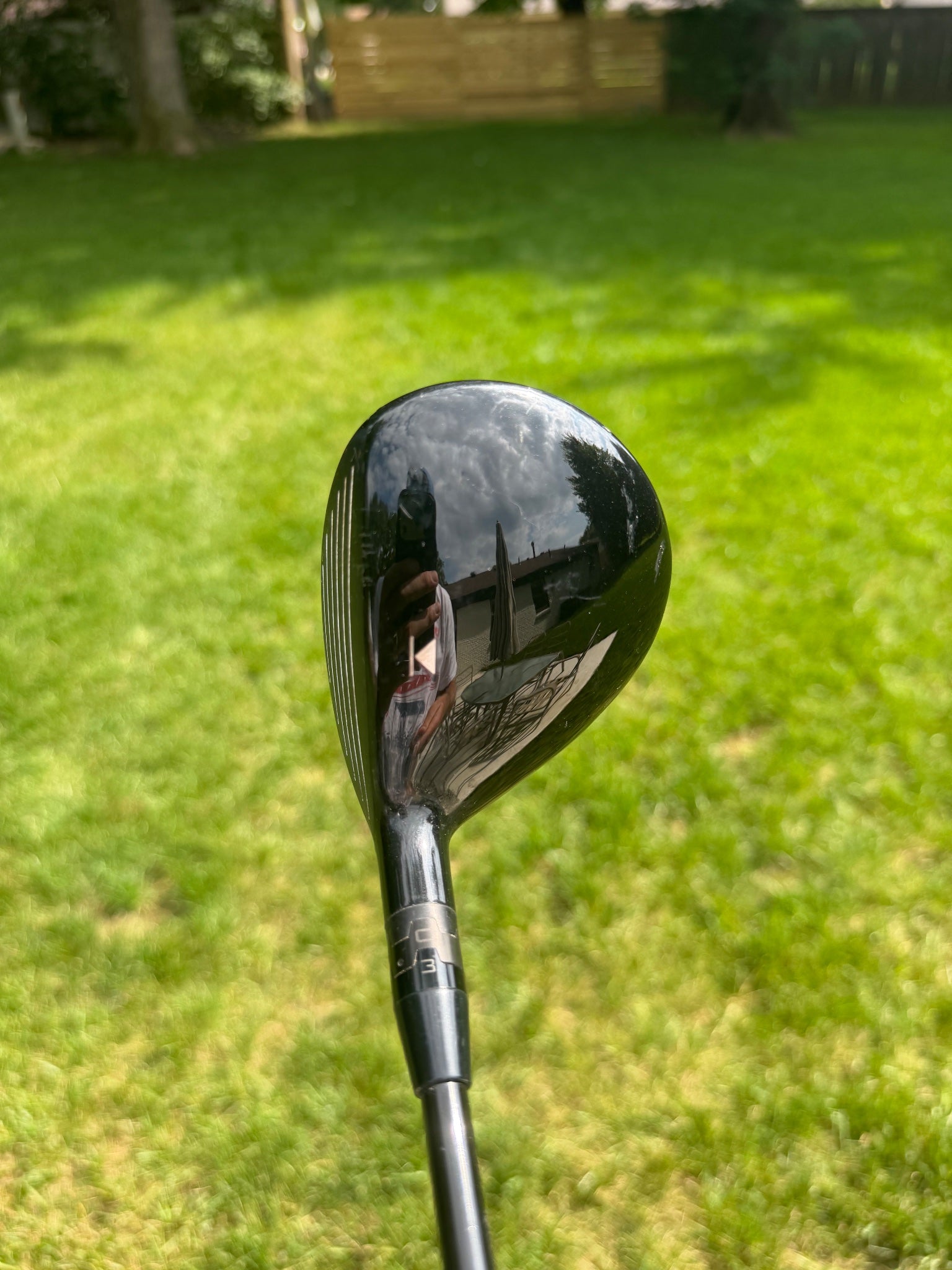 Titleist 910 F 3-Wood 15° Diamana Ahina Stiff Flex 43" NICE — photo 3