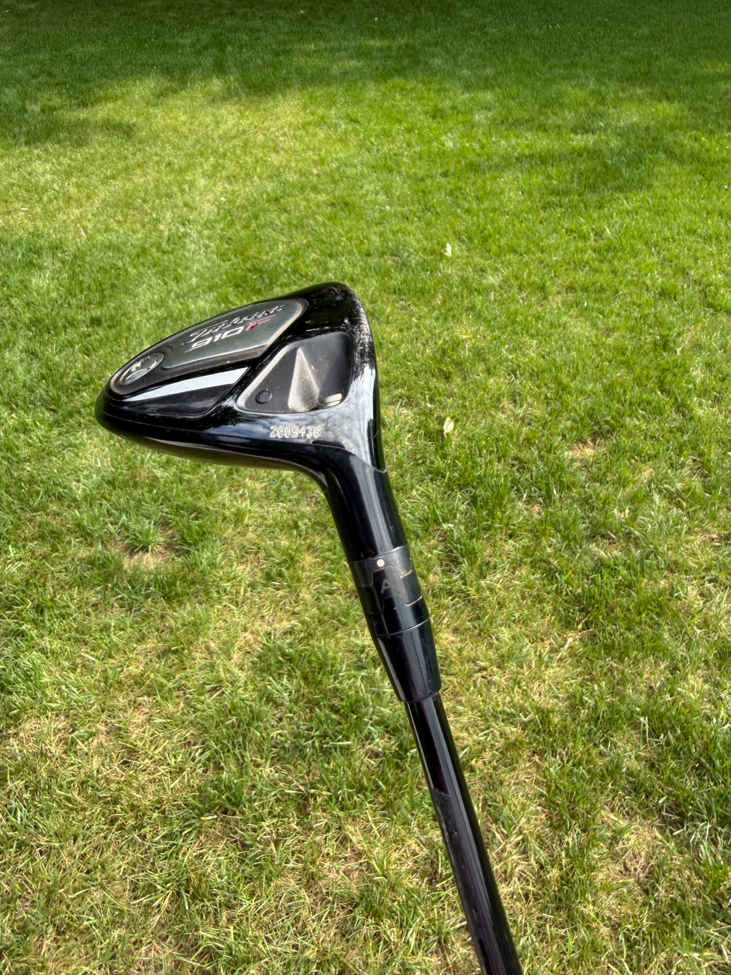 Titleist 910 F 3-Wood 15° Diamana Ahina Stiff Flex 43" NICE — photo 4