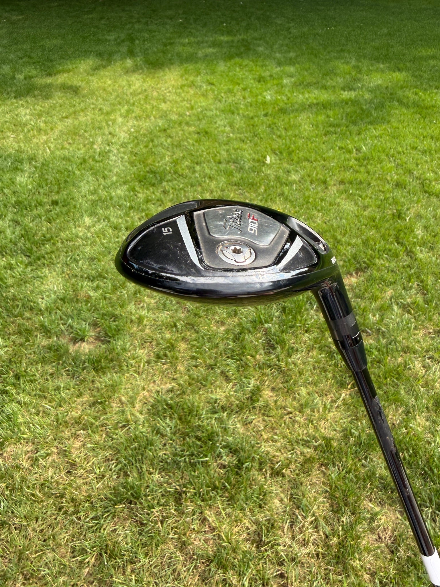 Titleist 910 F 3-Wood 15° Diamana Ahina Stiff Flex 43" NICE — photo 5