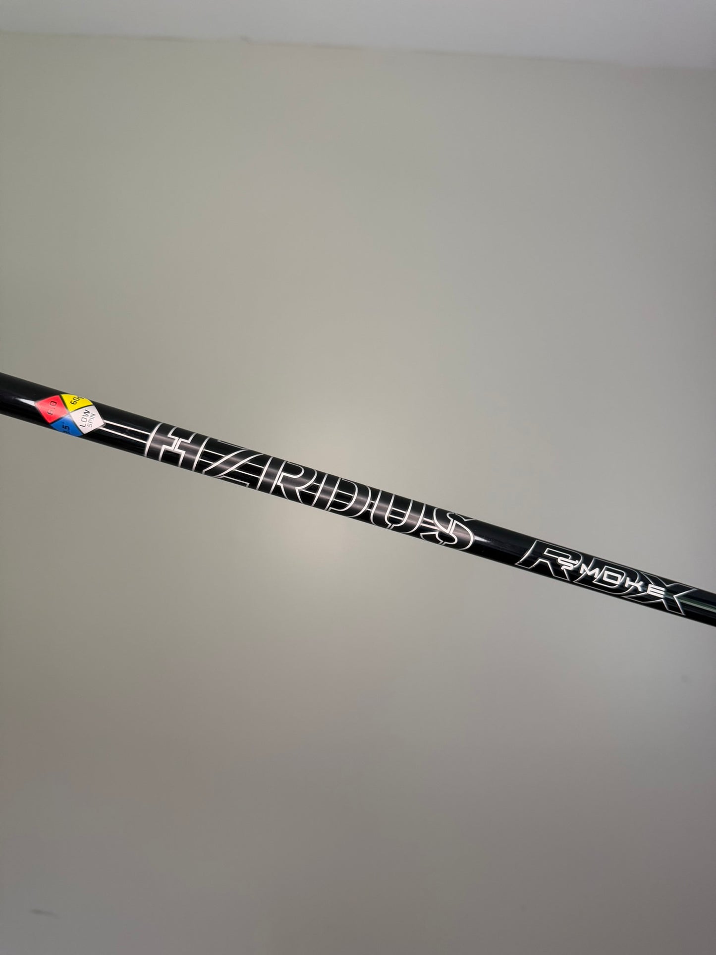 Project X Hzrdus Smoke RDX Black Stiff Flex Driver Shaft Taylormade Tip 43.75″