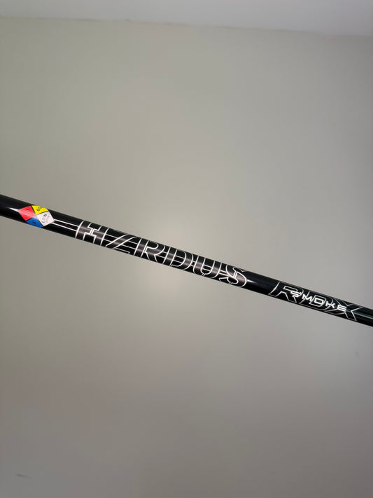 Project X Hzrdus Smoke RDX Black Stiff Flex Driver Shaft Taylormade Tip 43.75"