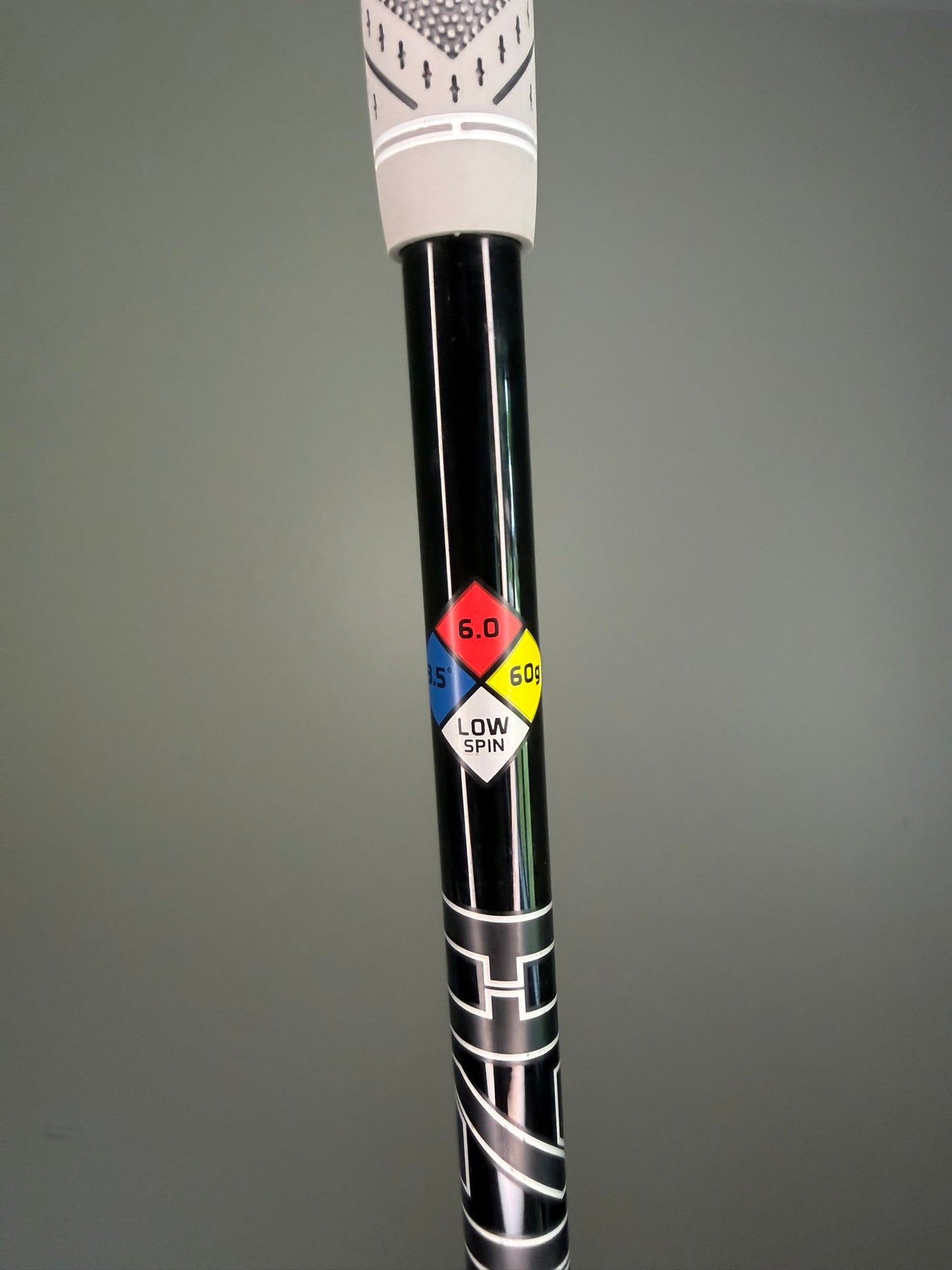Project X Hzrdus Smoke RDX Black Stiff Flex Driver Shaft Taylormade Tip 43.75″