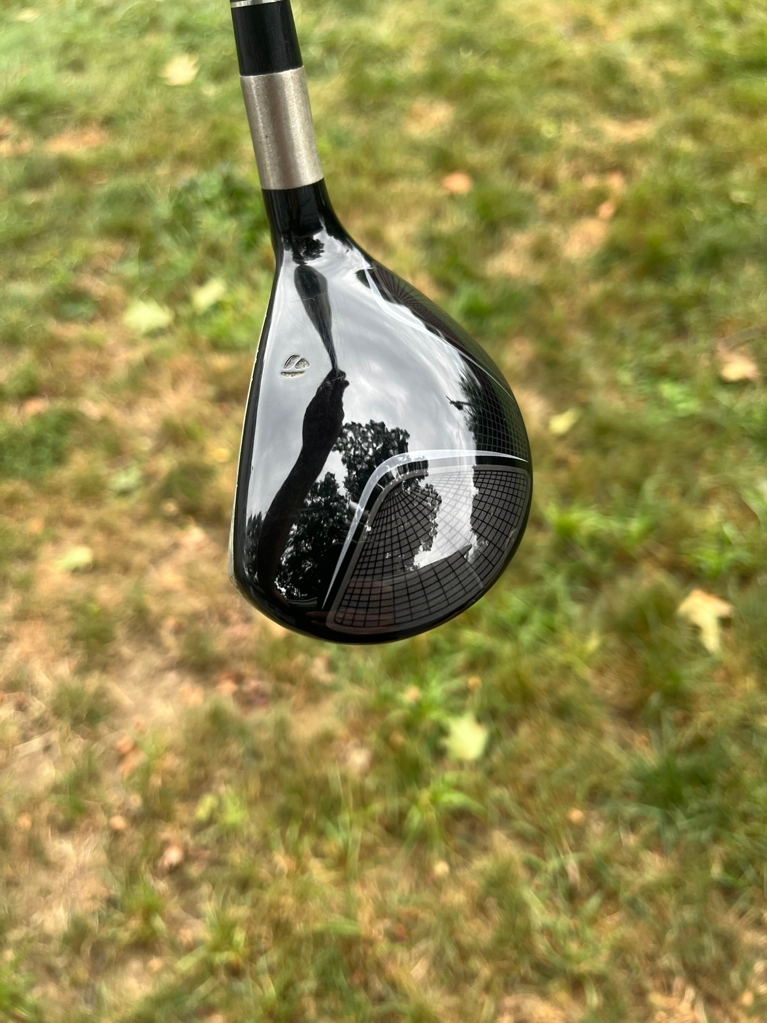 Photo of Taylormade Burner Rescue 4 Hybrid 22° Stiff Flex Reax 65
