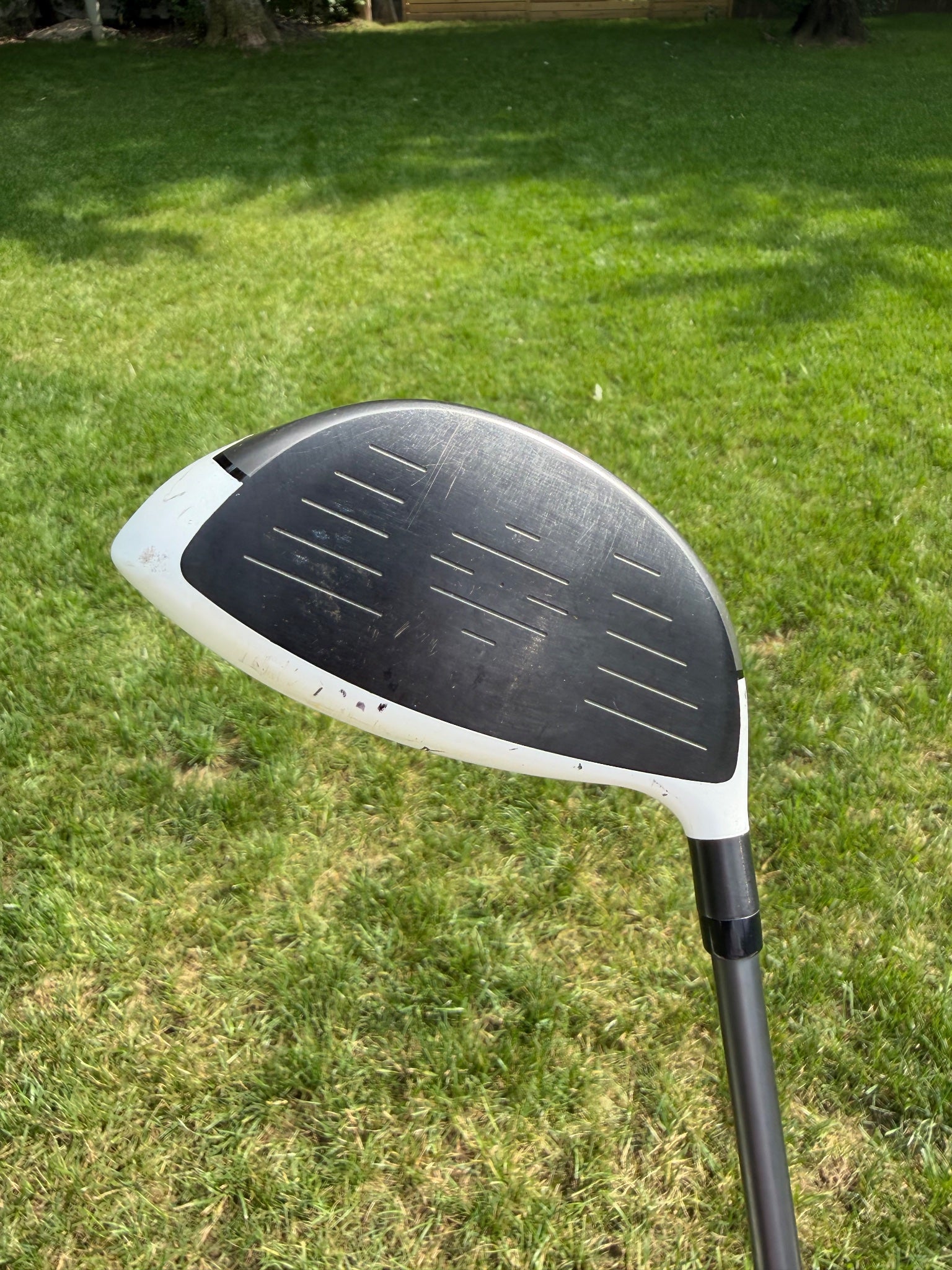 TaylorMade RocketBallz Driver 10.5° Matrix Ozik Regular Flex Lefty 43.75" — photo 2