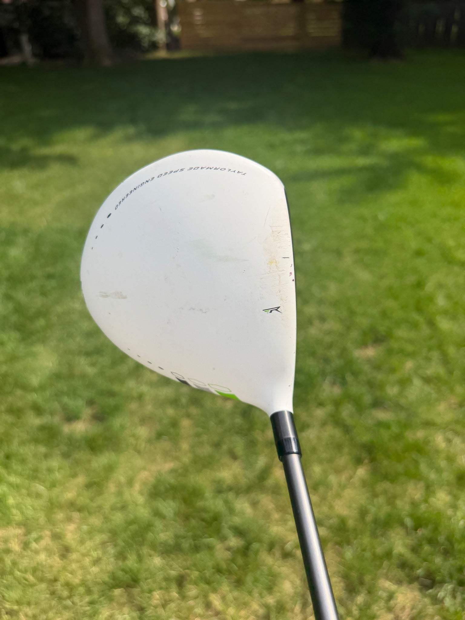 TaylorMade RocketBallz Driver 10.5° Matrix Ozik Regular Flex Lefty 43.75" — photo 3