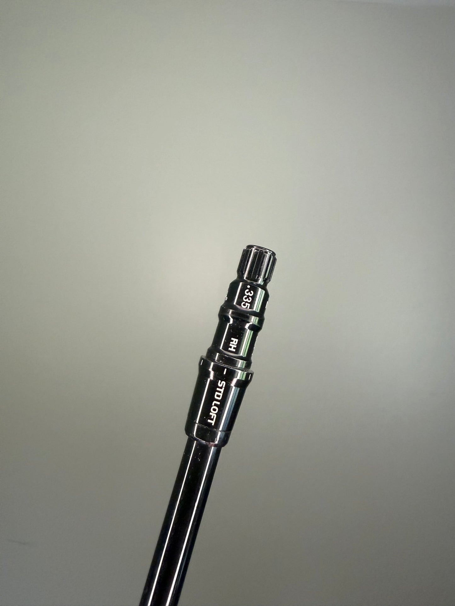 Project X Hzrdus Smoke RDX Black Stiff Flex Driver Shaft Taylormade Tip 43.75″