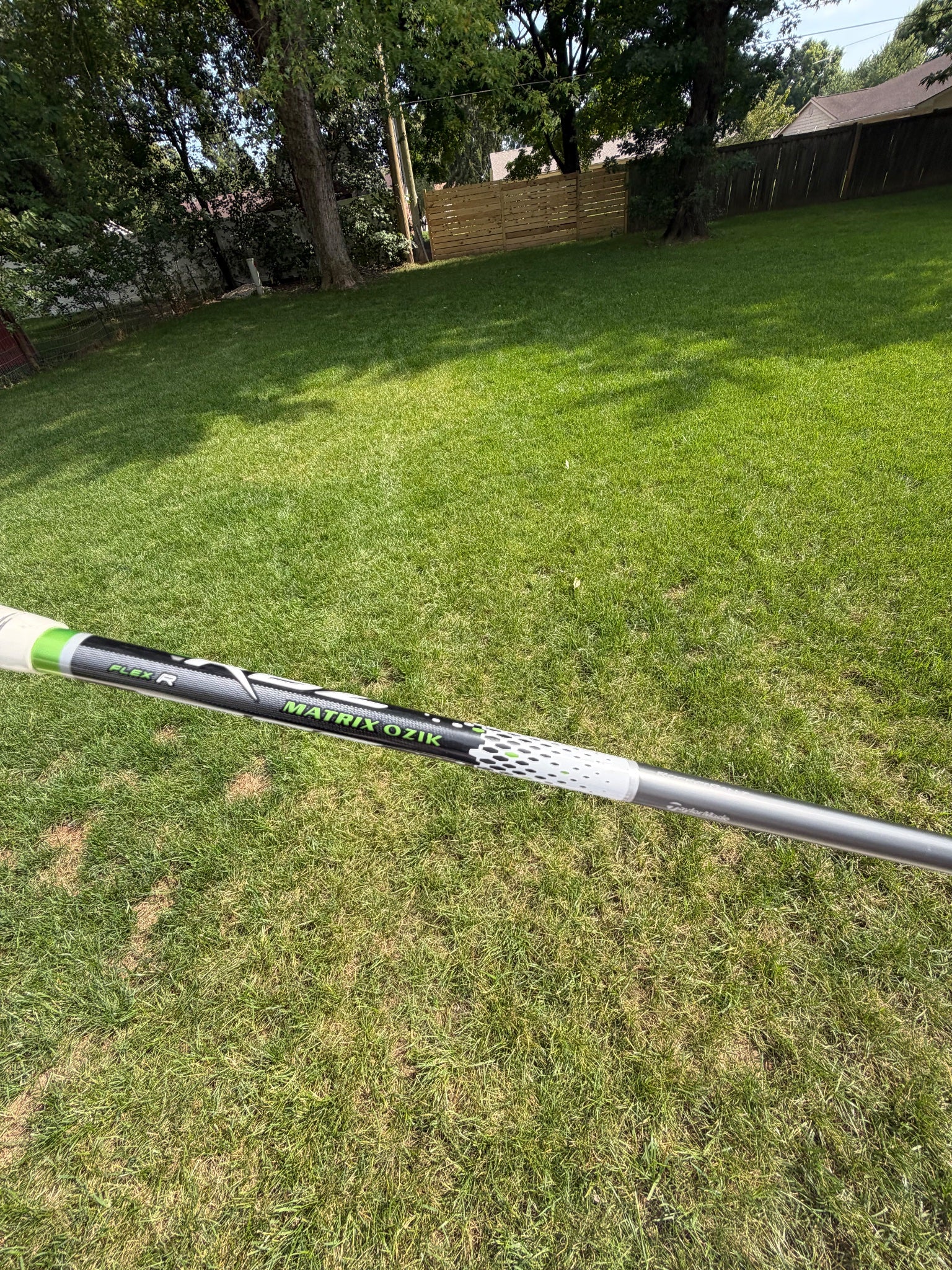 TaylorMade RocketBallz Driver 10.5° Matrix Ozik Regular Flex Lefty 43.75" — photo 6