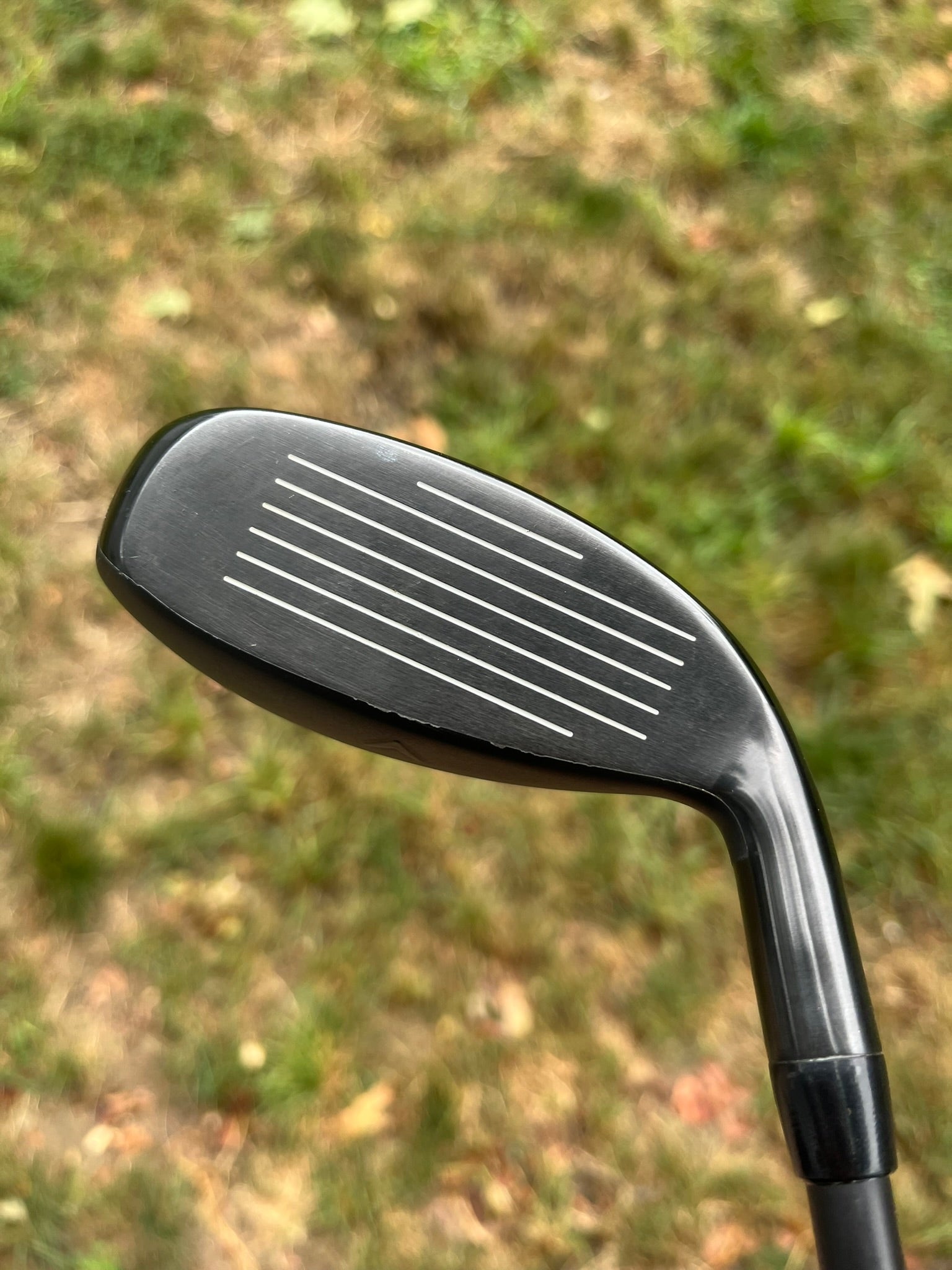 Photo of Callaway XR OS 4 Hybrid 22° Regular Flex Fubuki At 55