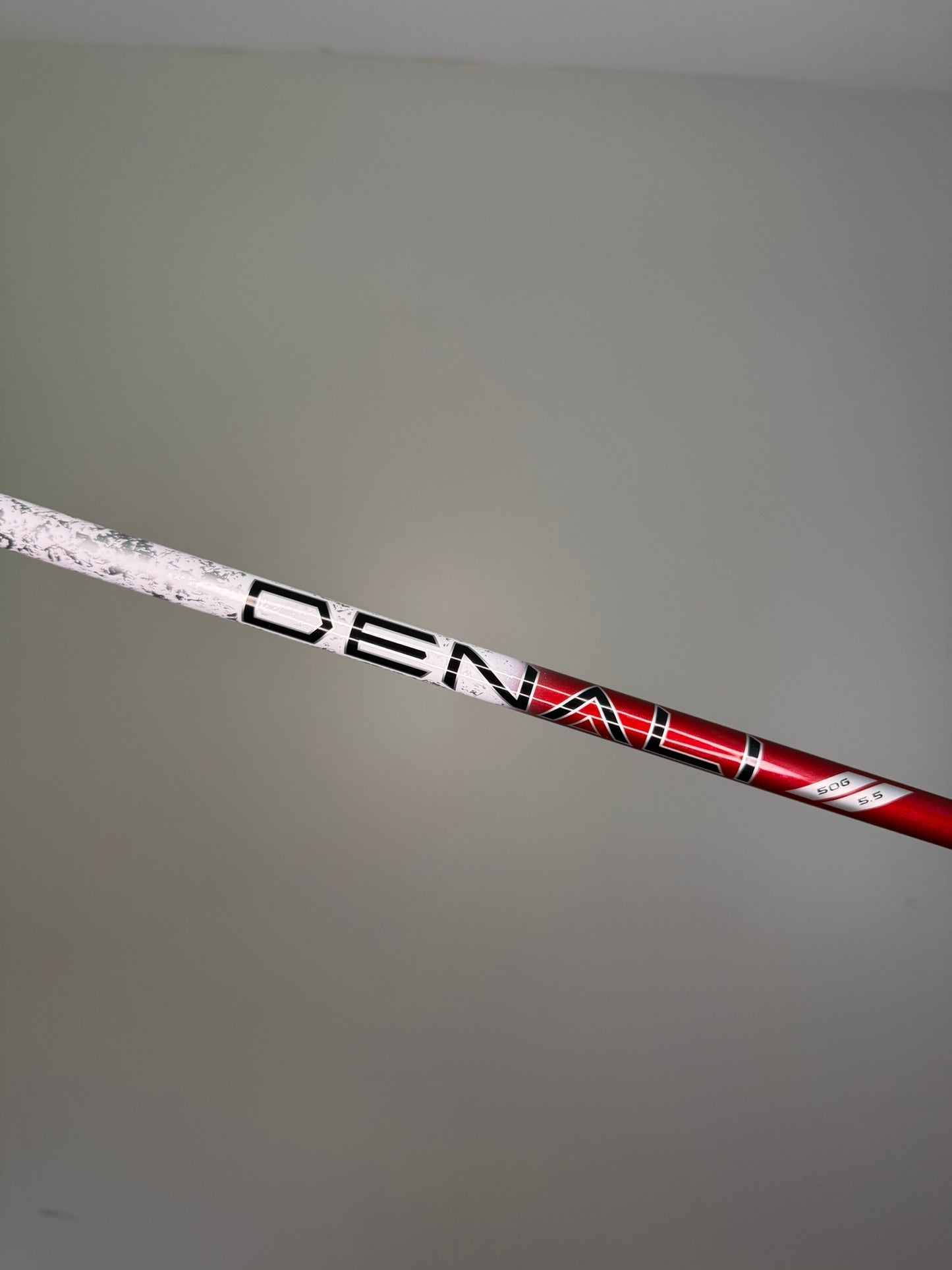 Project X Denali Red Regular Flex Driver Shaft Titleist Tip 44.5″