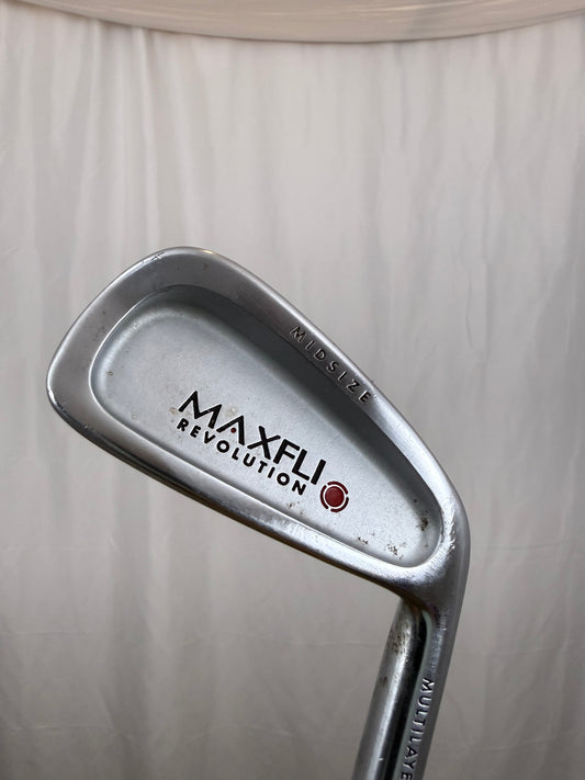 Photo of Maxfli Revolution Midsize 2-Iron Stiff Flex Ei-70