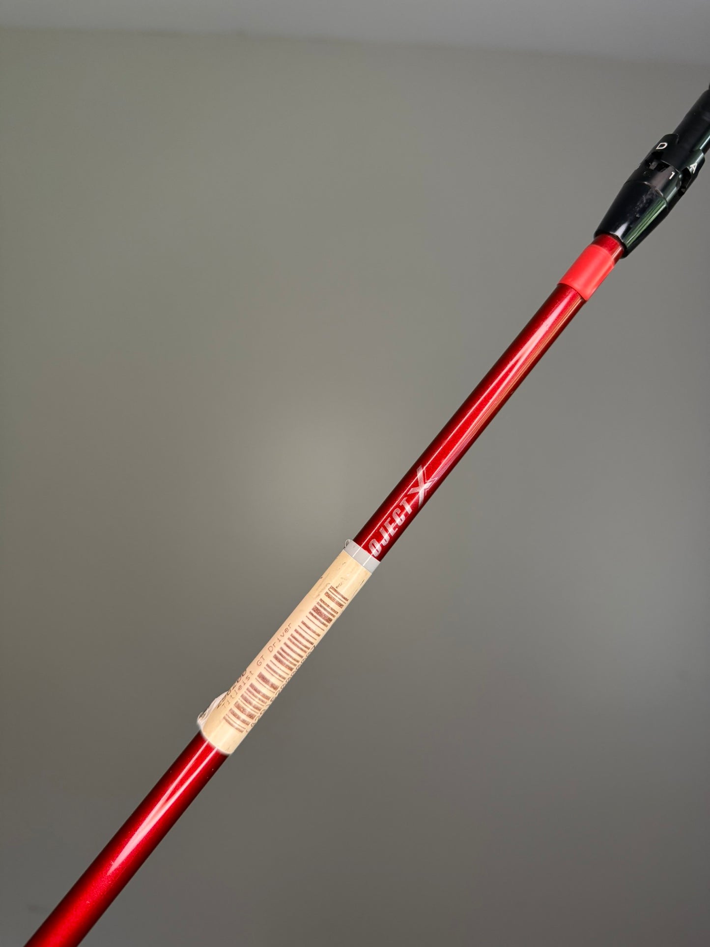 Project X Denali Red Regular Flex Driver Shaft Titleist Tip 44.5″