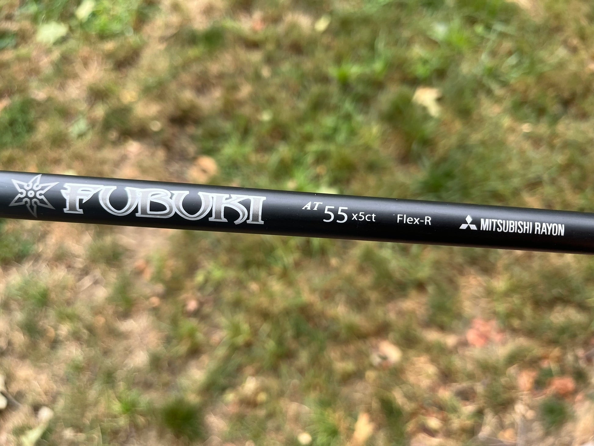 Photo of Callaway XR OS 4 Hybrid 22° Regular Flex Fubuki At 55