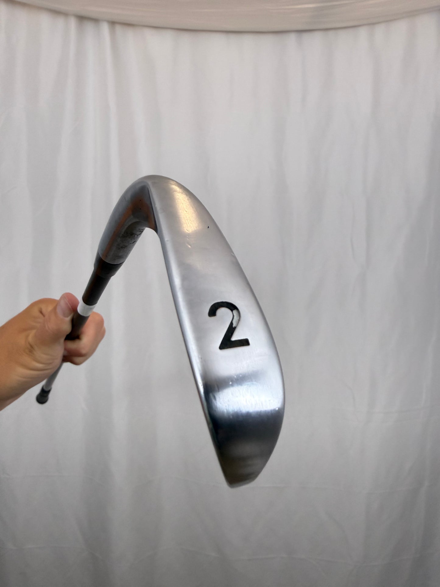 Photo of Maxfli Revolution Midsize 2-Iron Stiff Flex Ei-70