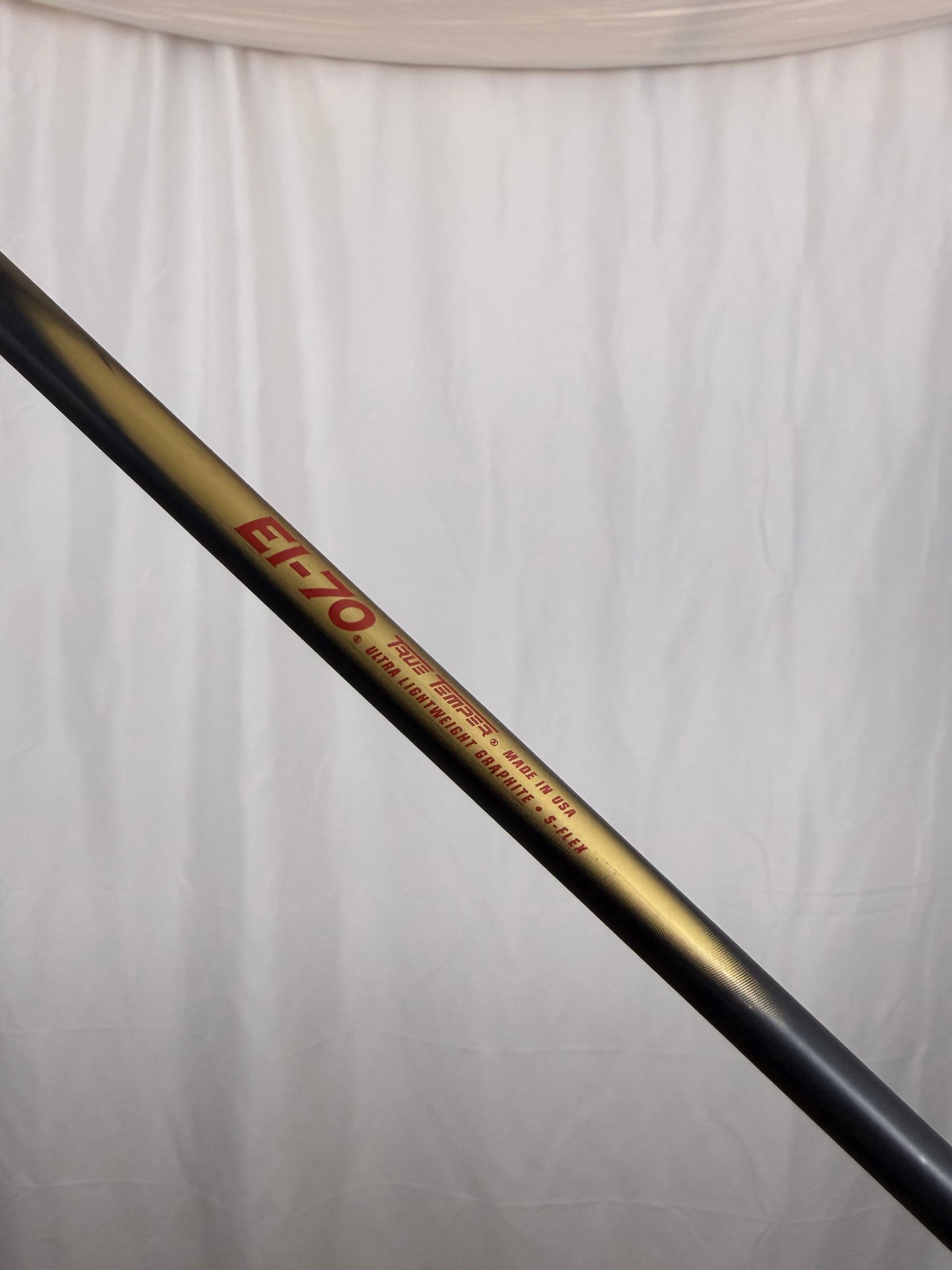 Photo of Maxfli Revolution Midsize 2-Iron Stiff Flex Ei-70