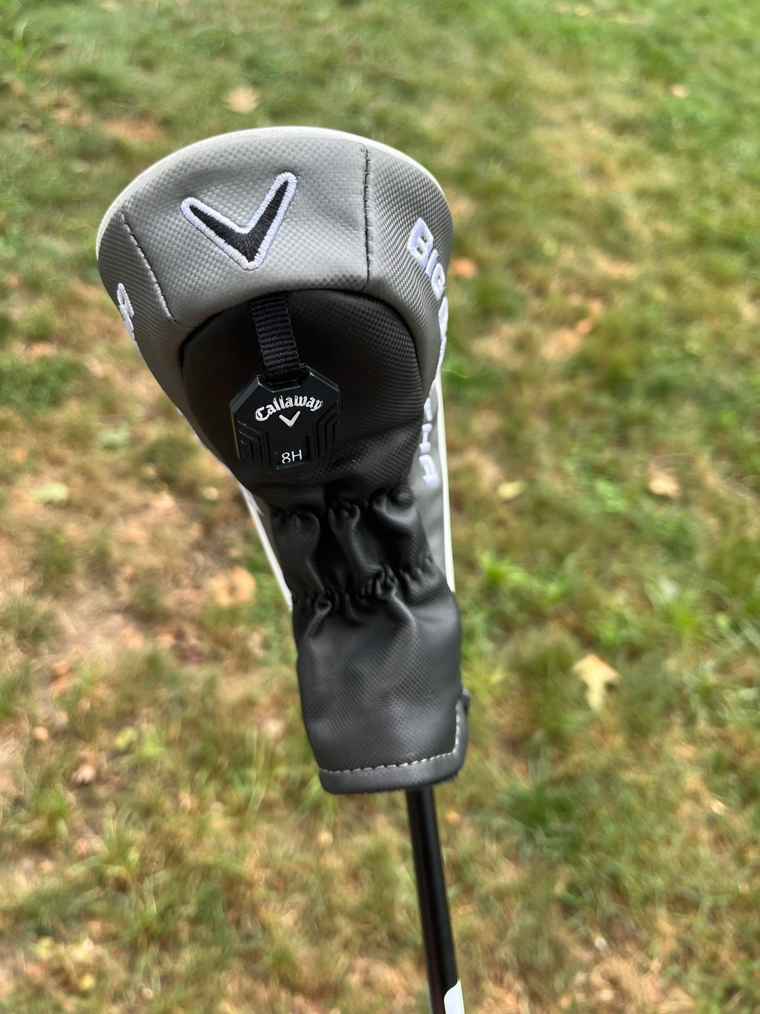 Photo of Callaway XR OS 4 Hybrid 22° Regular Flex Fubuki At 55