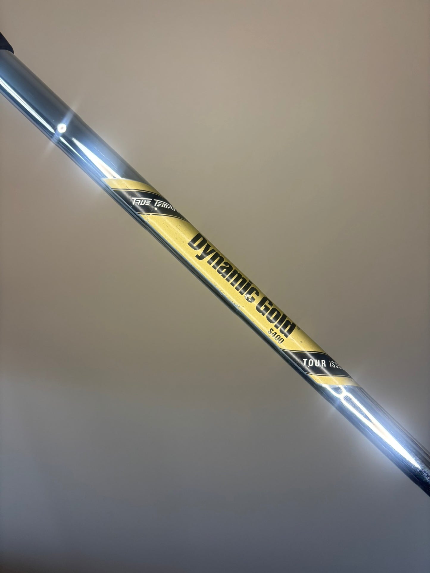 Taylormade Milled Grind 4 Raw Sand Wedge 56° / SB12 S400 Stiff Flex 35.25″ NICE