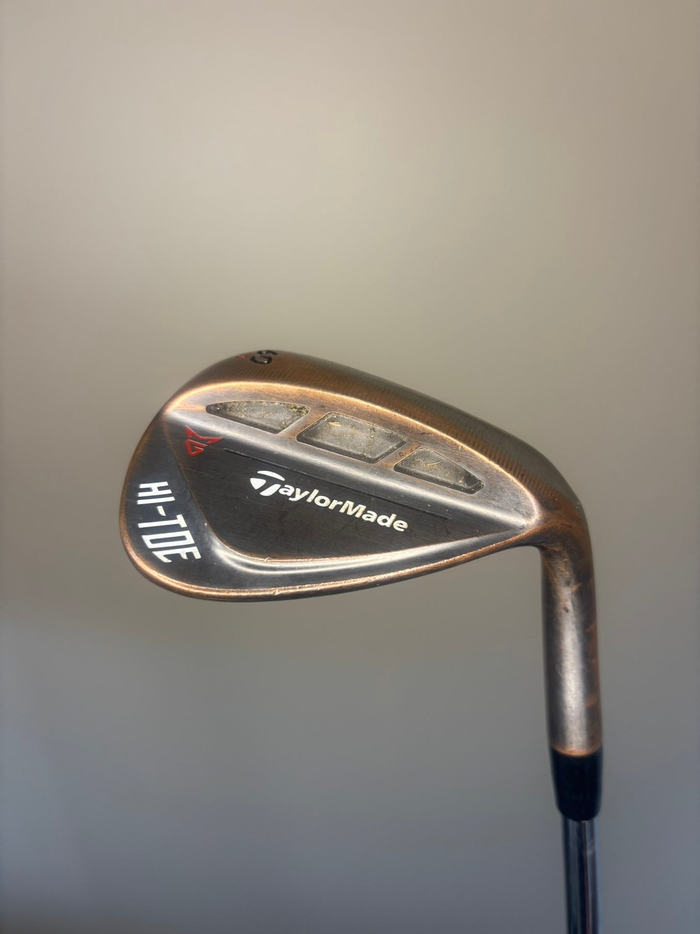 Taylormade Milled Grind HI-TOE Lob Wedge 60° / 10 S400 Stiff Flex 35″ NICE