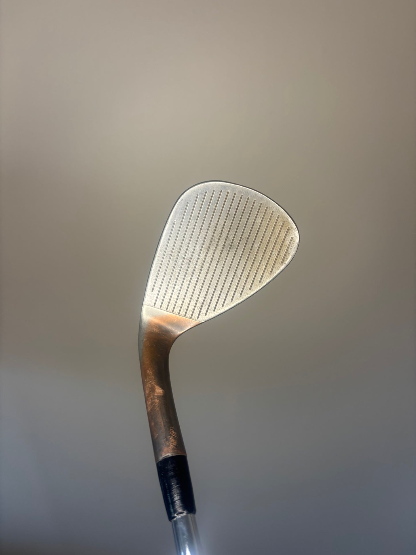 Taylormade Milled Grind HI-TOE Lob Wedge 60° / 10 S400 Stiff Flex 35″ NICE