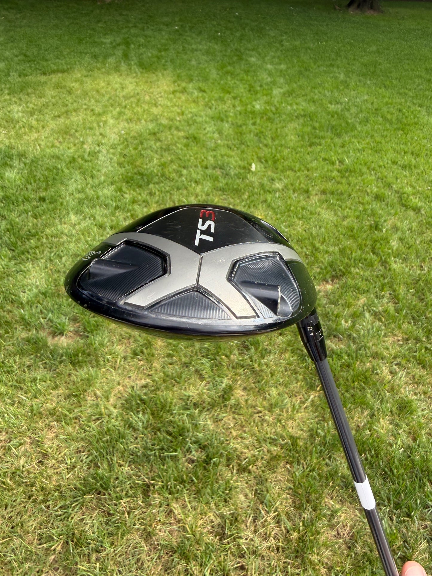 Titleist TS3 Driver 10.5° Pro XLR8 Regular Flex 44.5" NICE — photo 5