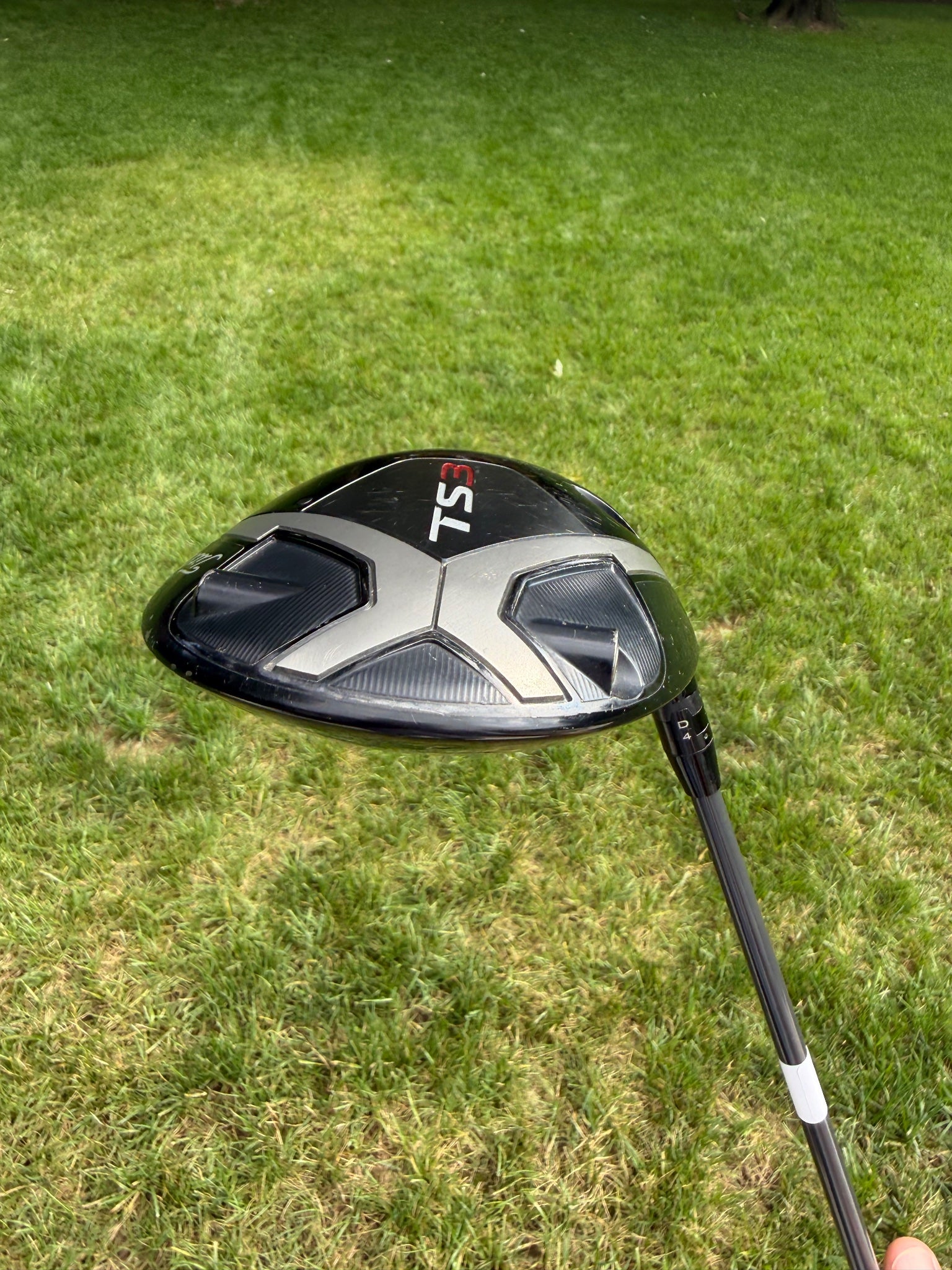 Titleist TS3 Driver 10.5° Pro XLR8 Regular Flex 44.5" NICE — photo 5