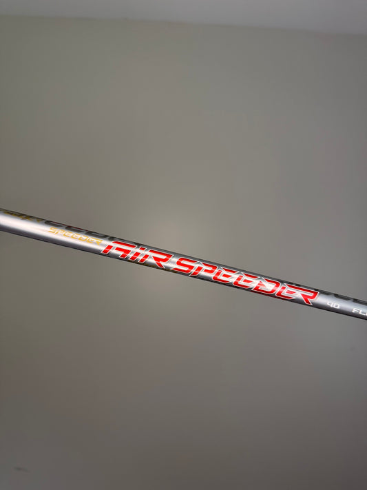 Fujikura Air Speeder 2025 Senior Flex Driver Shaft Titleist Tip 44.5"