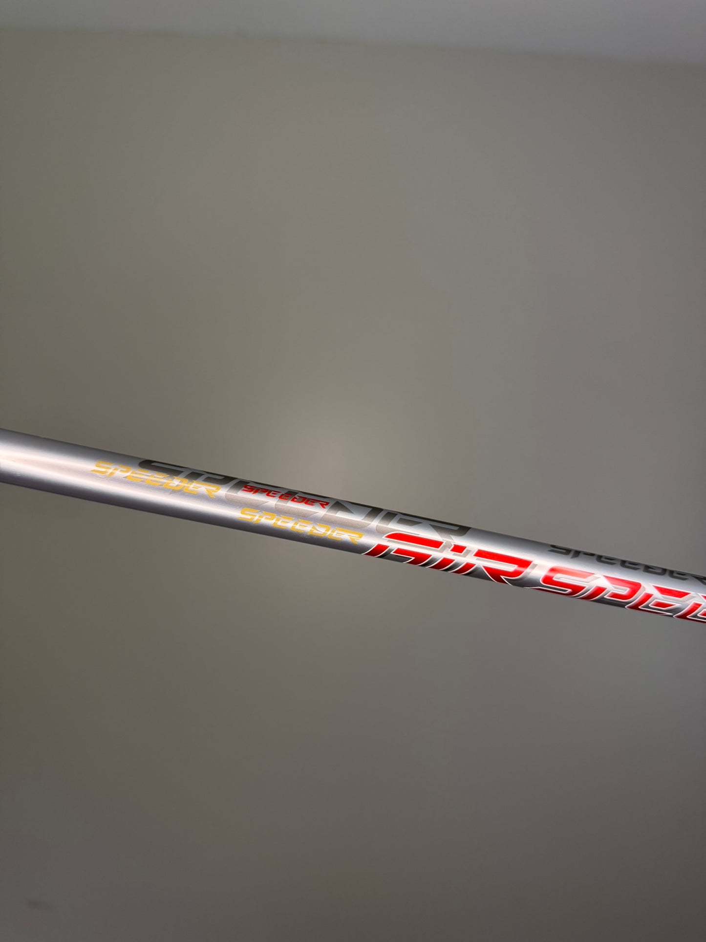 Fujikura Air Speeder 2025 Senior Flex Driver Shaft Titleist Tip 44.5″