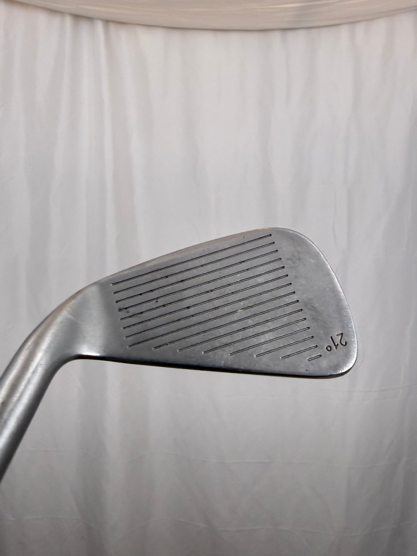 Photo of Tommy Armour 855s Silver Scott 3-Iron 21° Regular Flex Tour Step Ii