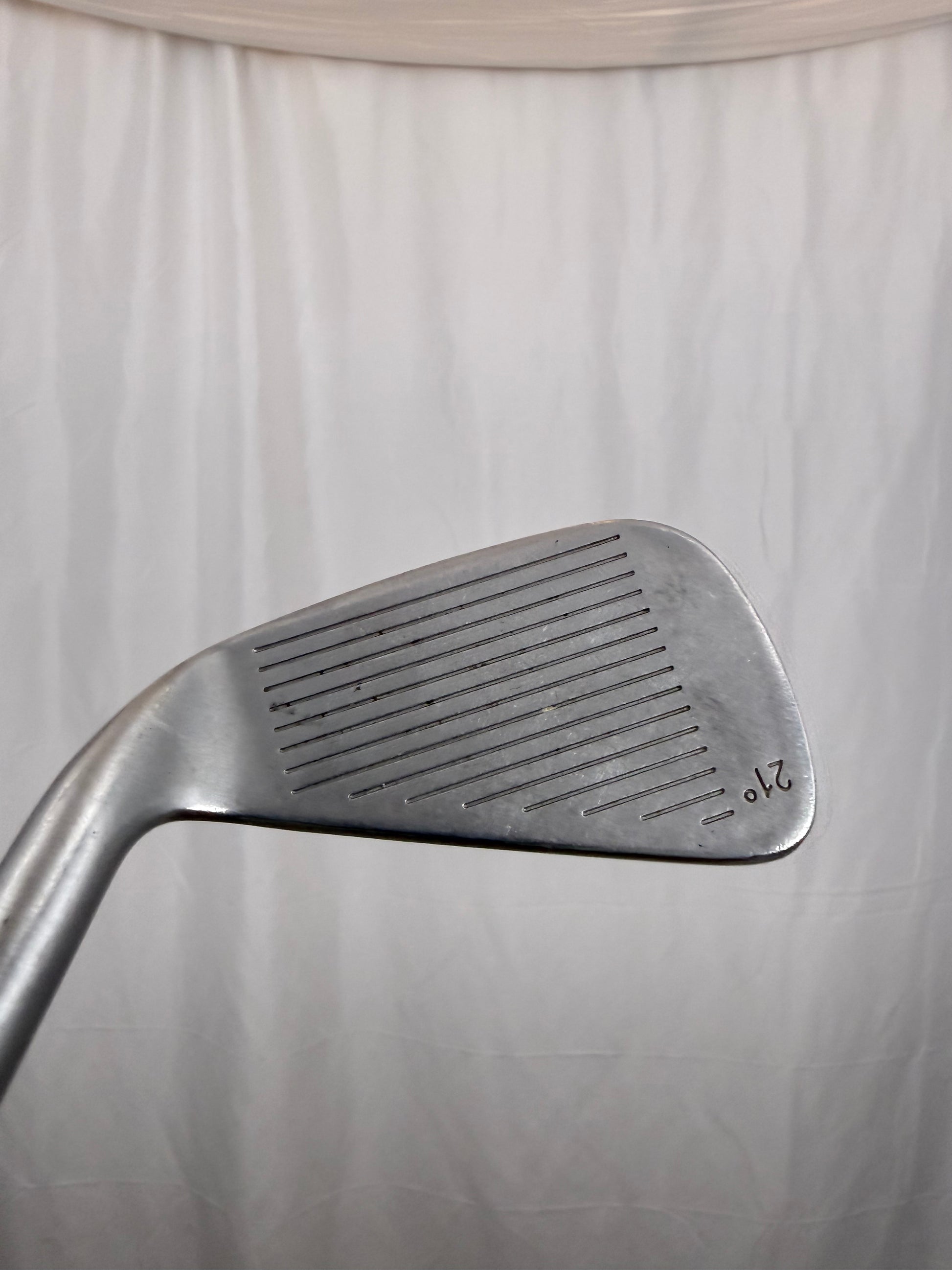 Photo of Tommy Armour 855s Silver Scott 3-Iron 21° Regular Flex Tour Step Ii