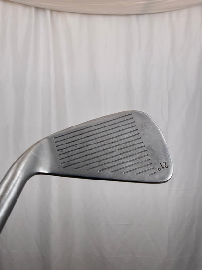 Photo of Tommy Armour 855s Silver Scott 3-Iron 21° Regular Flex Tour Step Ii