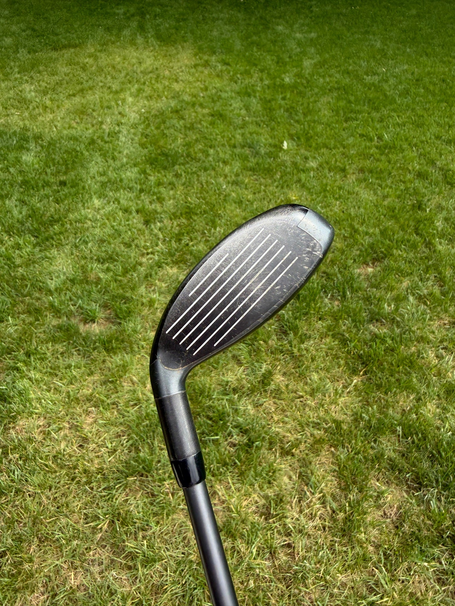 Callaway X2 Hot 3 Hybrid 19° Regular Flex 40.5" +HC NICE — photo 2