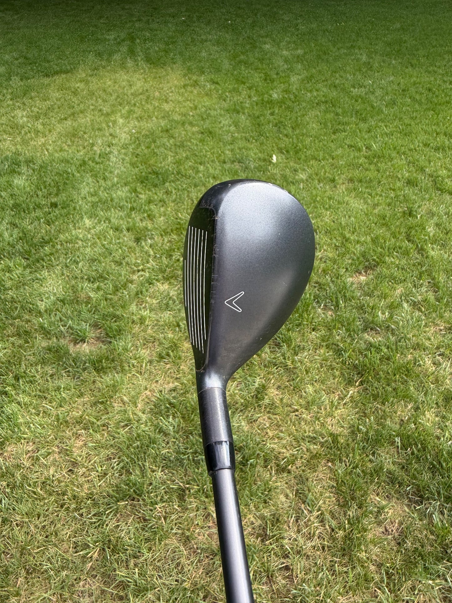 Callaway X2 Hot 3 Hybrid 19° Regular Flex 40.5" +HC NICE — photo 3