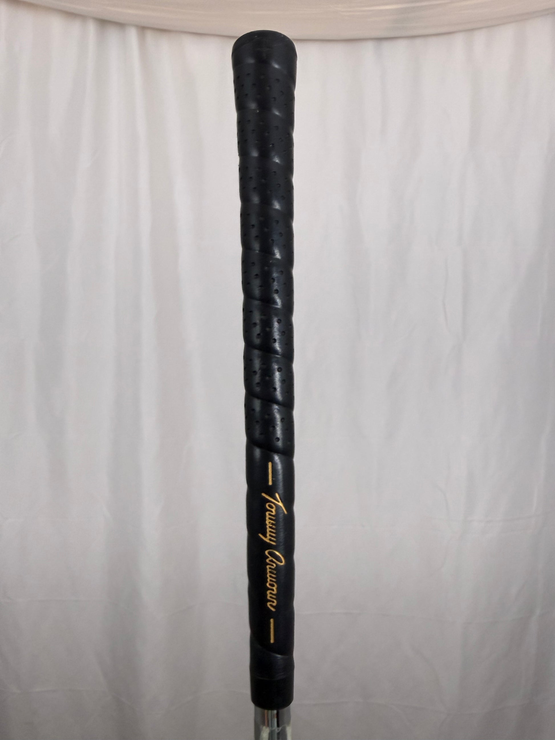 Photo of Tommy Armour 855s Silver Scott 3-Iron 21° Regular Flex Tour Step Ii