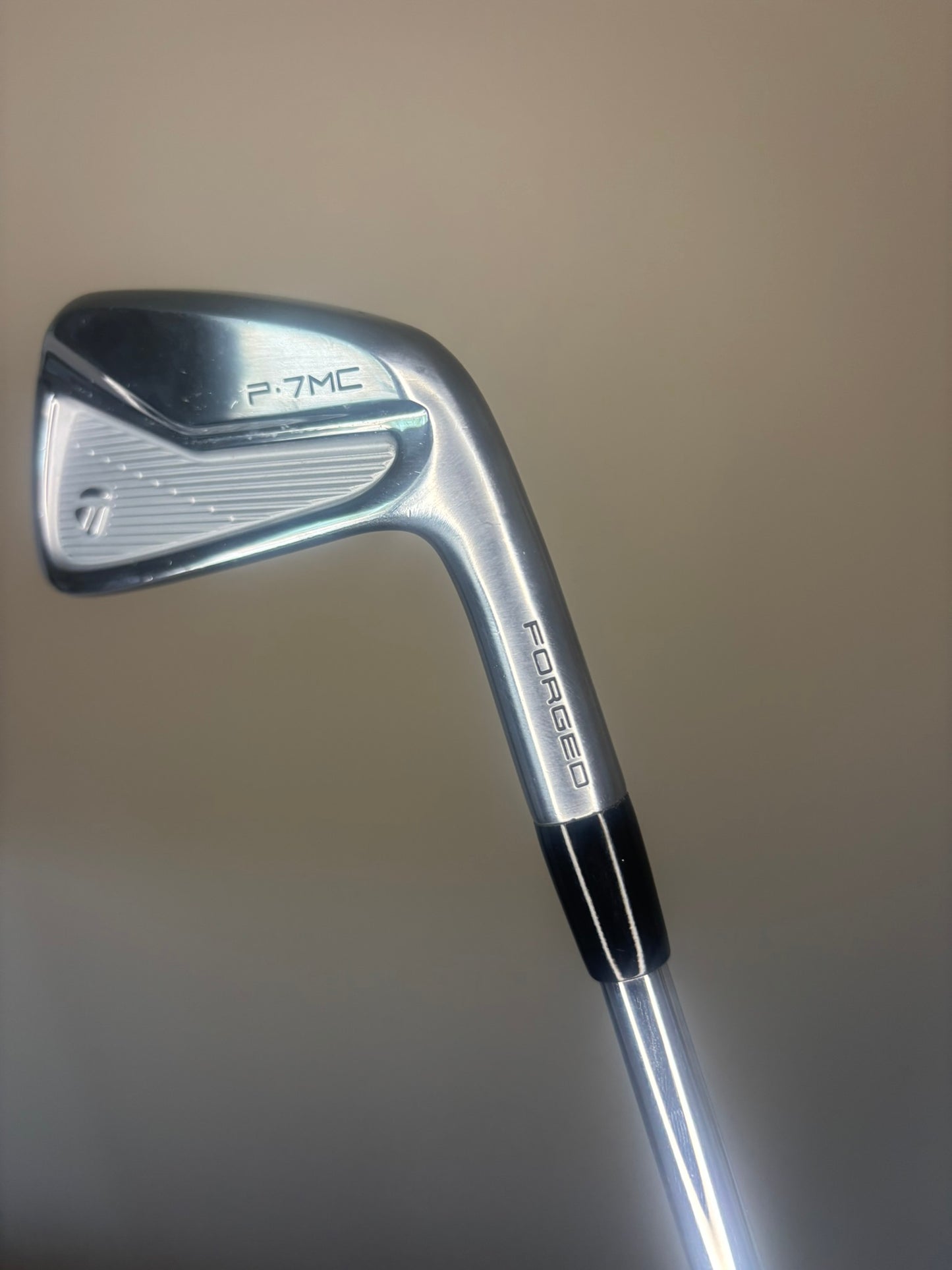 Taylormade P7MC 3-Iron NS Pro Tour120 Stiff Flex 38.75″ MINT