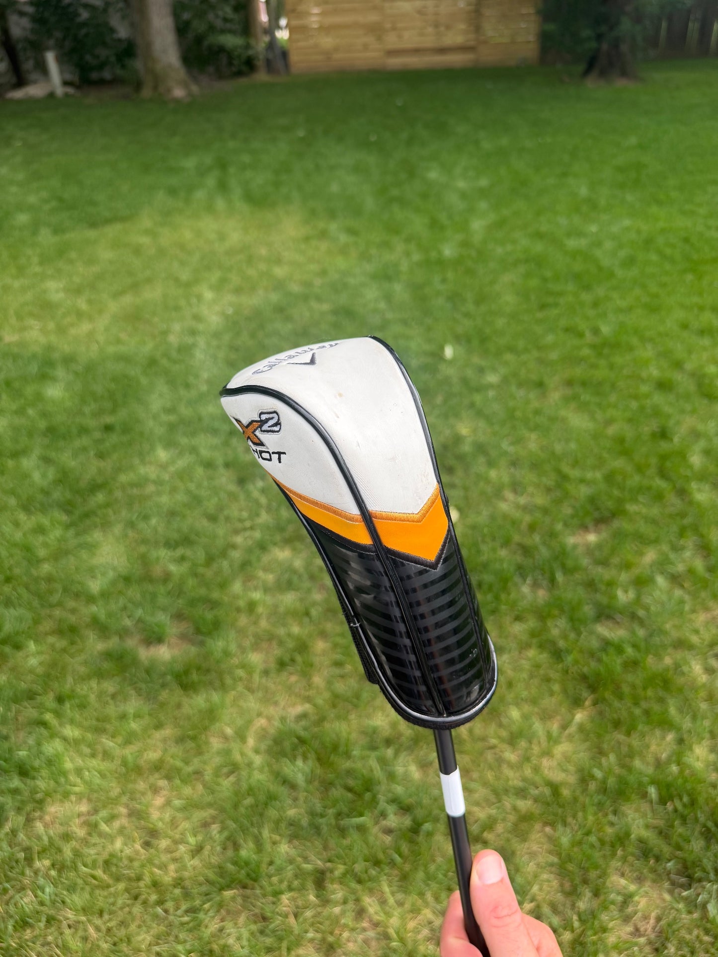 Callaway X2 Hot 3 Hybrid 19° Regular Flex 40.5" +HC NICE — photo 9