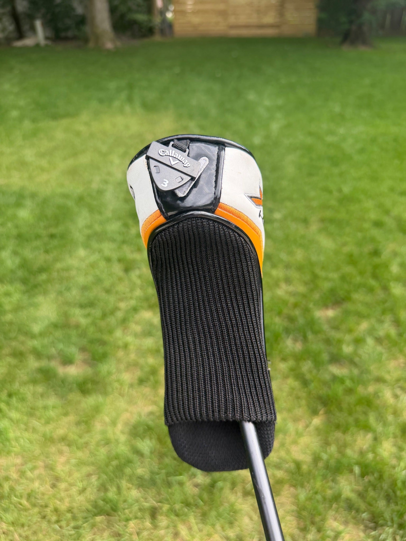Callaway X2 Hot 3 Hybrid 19° Regular Flex 40.5" +HC NICE — photo 10