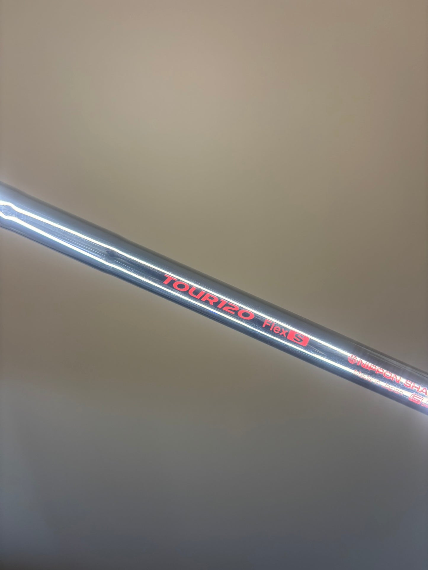 Taylormade P7MC 3-Iron NS Pro Tour120 Stiff Flex 38.75″ MINT