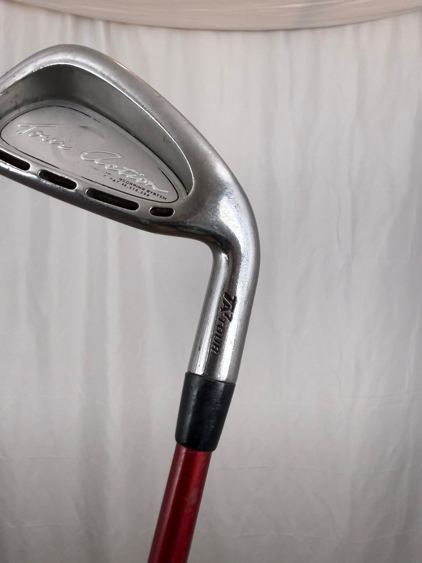 Photo of Cleveland TA7 3-Iron Stiff Flex Grafalloy