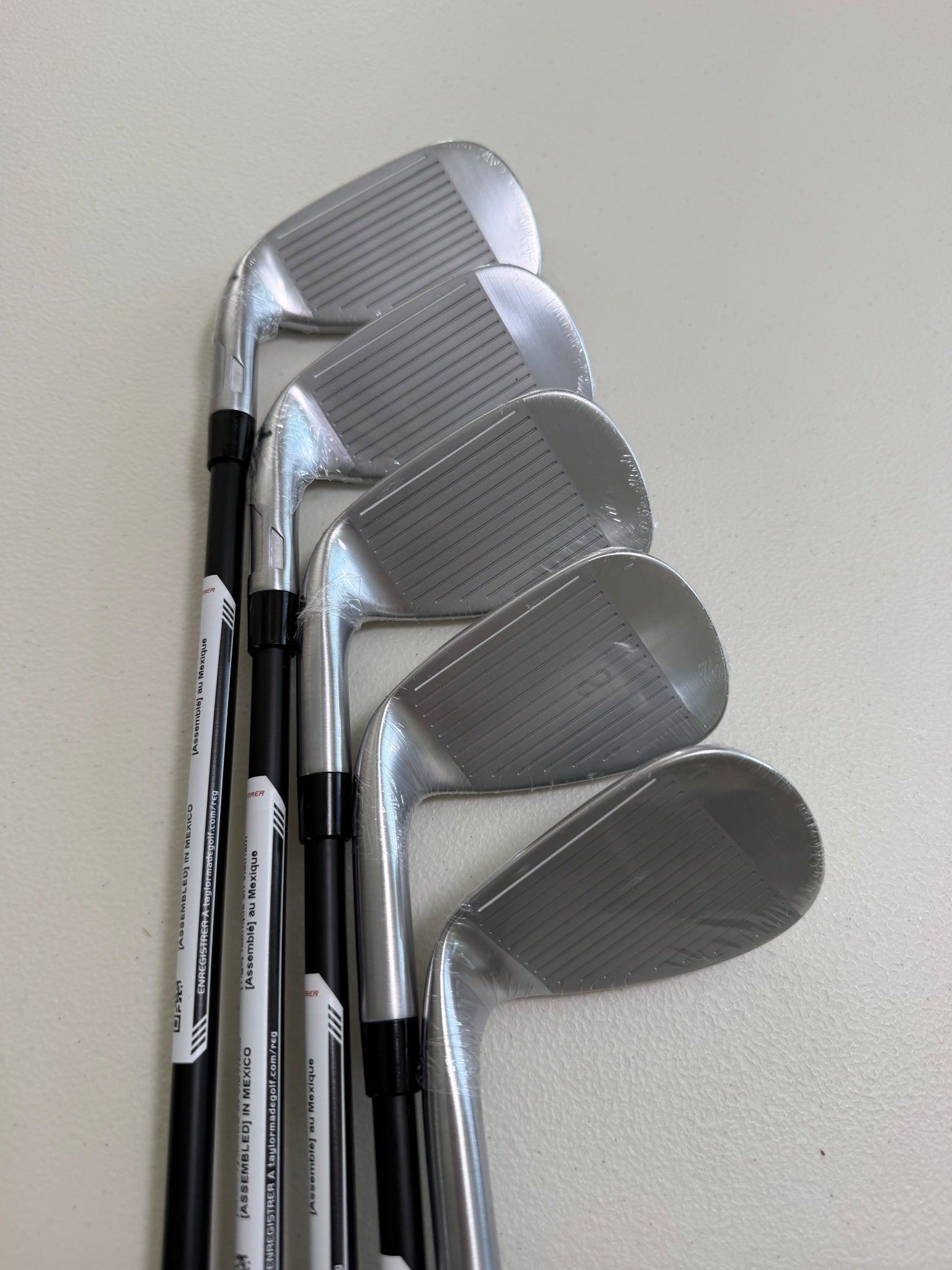 TaylorMade Qi Max Iron Set 7-PW,SW KBS Max Ladies Flex +1/4" NEW — photo 2